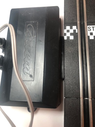 Carrera Go slot car Tracks Start Finish line Curves Remotes