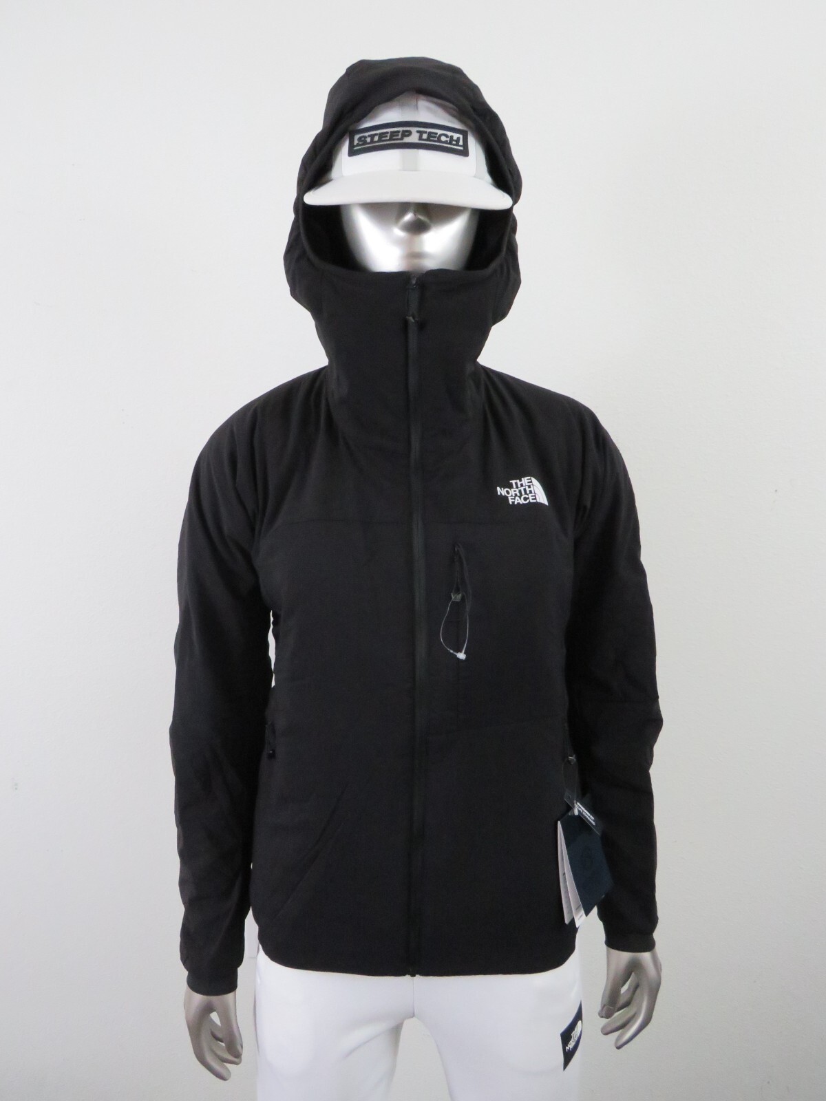 THE NORTH FACE SUMMIT ICICLE JACKET Ｍ　黒 THE NORTH FACE SUMMIT ICICLE JACKET M 黒 The North Face