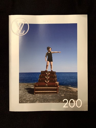 Louis Vuitton Perfect Catalogue 2001-2002 Japanese book magazine