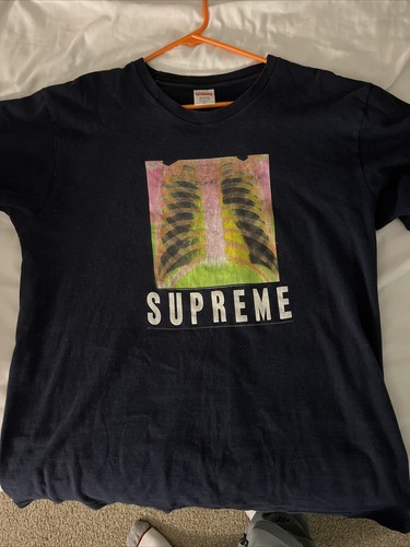 トップス Supreme Anatomy Tee Black Supreme Undercover Anatomy Tee Black Men's - FW16 - US