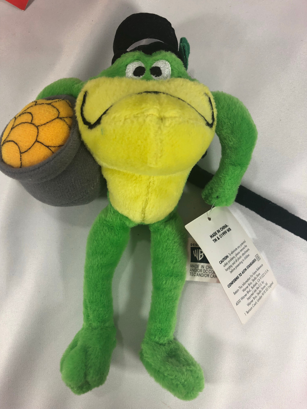 Looney Tunes LOT OF 4 Plush Stuffed Animals