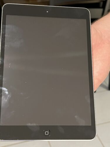 Apple iPad mini Wi-Fi (A1432) 16GB Wi-Fi Only Black EUC | eBay Apple iPad mini Wi-Fi (A1432) 16GB Wi-Fi Only Black EUC | eBay