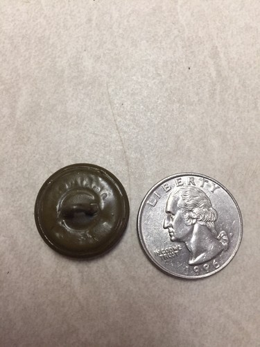 Vtg USSR Military Sewing Buttons Lot (2)