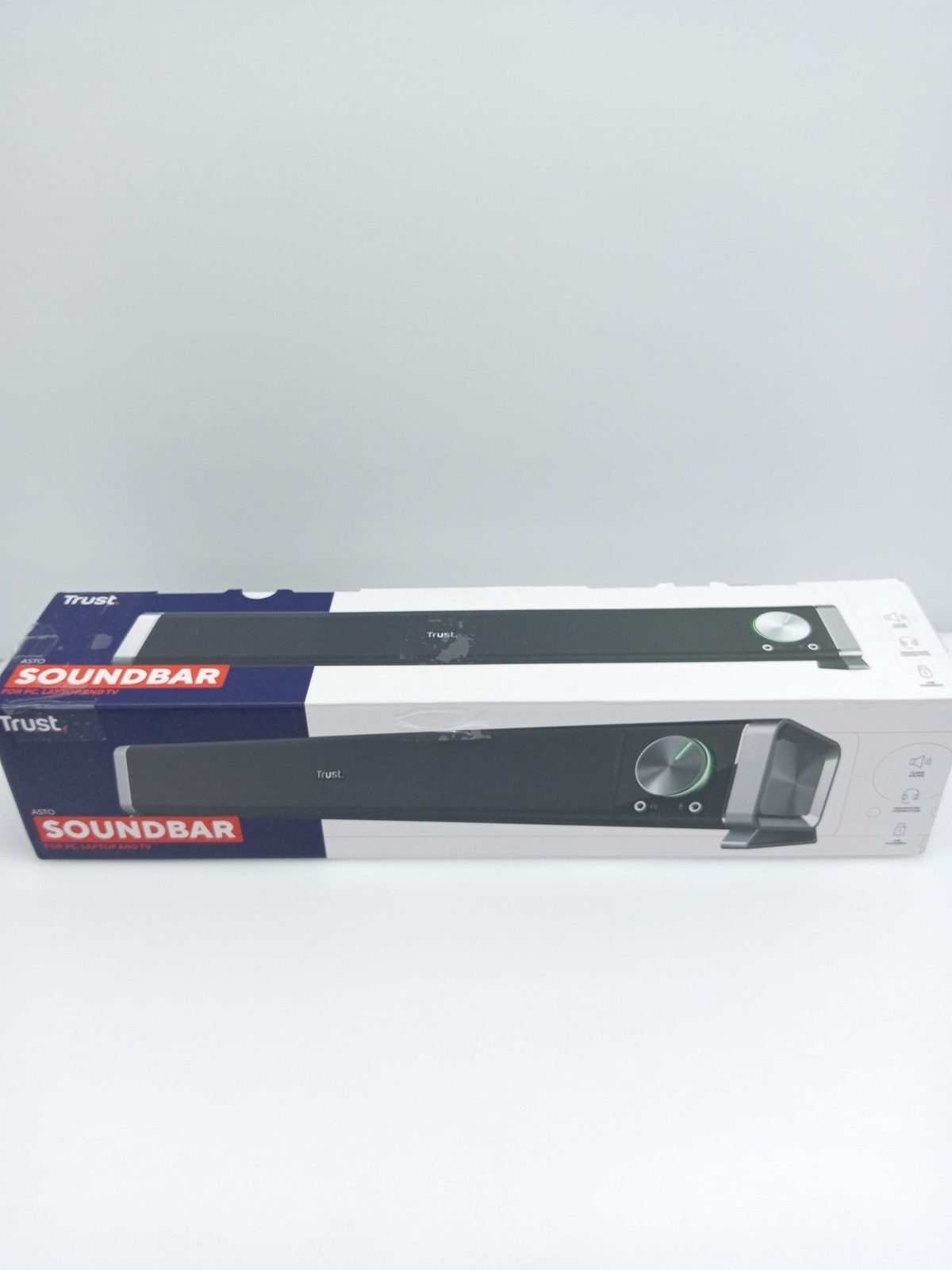 Asto Clearance Trust Asto Bluetooth Soundbar Trust Asto Gxt 618