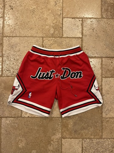 justdon Chicago Bulls 10周年 justdon Chicago Bulls 10周年 ウェア