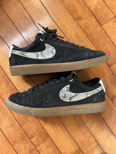Nike Wacko Maria x Blazer SB Low Snakeskin: Size 8 | eBay