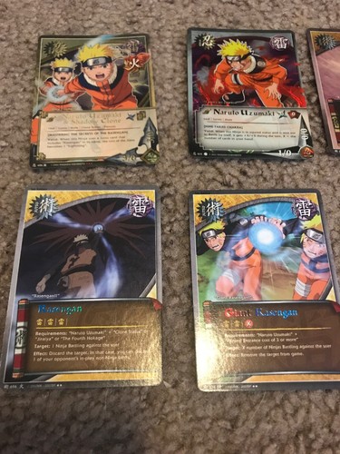 Naruto Rasengan Lot!