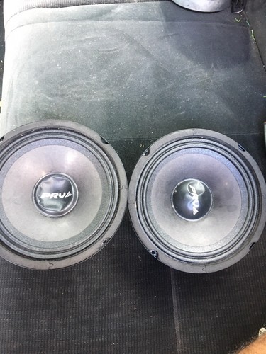 4x PRV Audio 69MR500-PhP-4 Mid Range Car Stereo Speaker 4 ohm 6x9 PRO 1000W