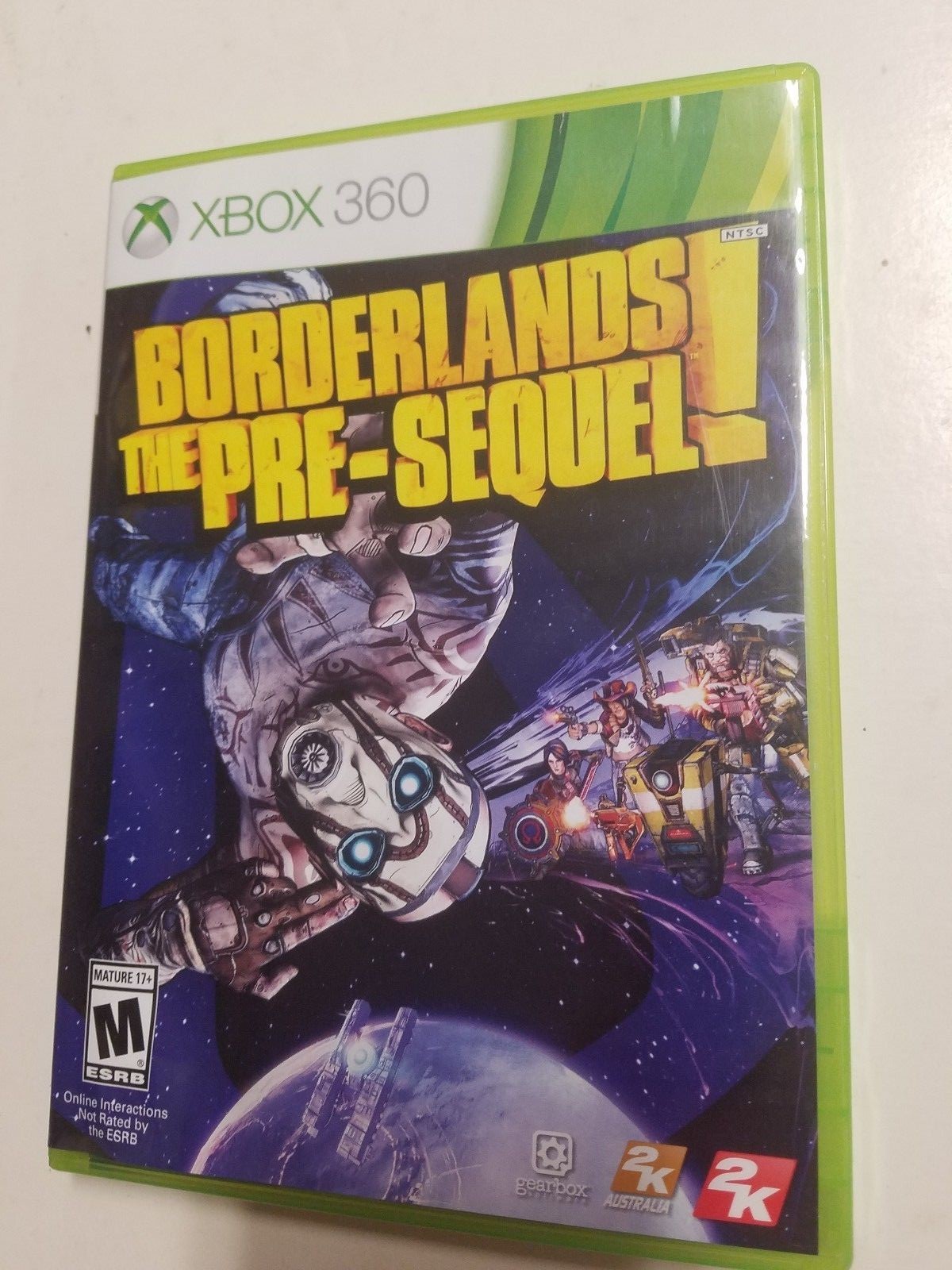 ボーダーランズ2アルティメイト ルートチェストエディション Xbox 360