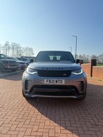 2021 Land Rover Discovery 3.0 D300 R-Dynamic HSE 5dr Auto ESTATE Diesel Automati