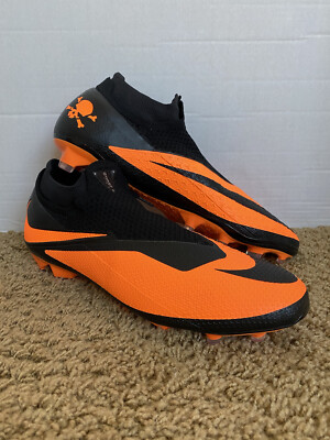 Mens Nike Phantom Vision Elite 2 FG Hypervenom Future DNA pack CD4161-008 Sz 13