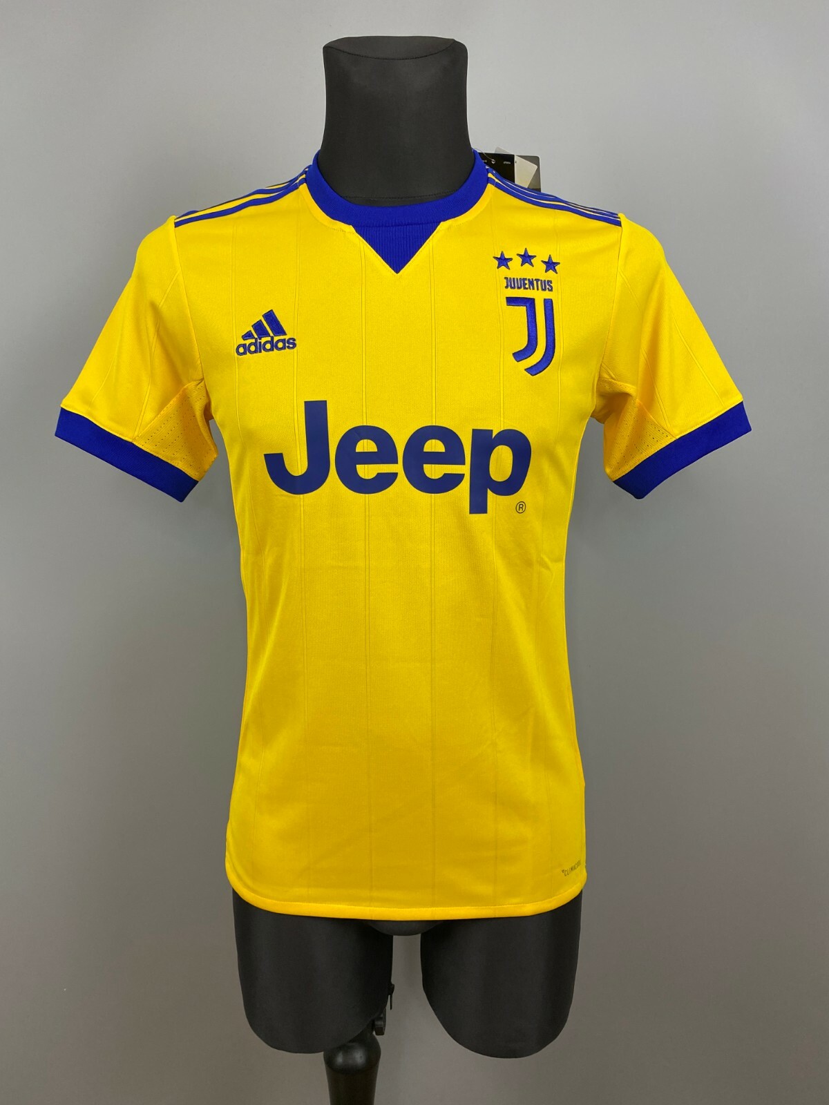 adidas Juventus 2017/18 ユニフォーム　アウェイ　L JUVENTUS 2017 2018 AWAY SHIRT FOOTBALL SOCCER JERSEY ADIDAS
