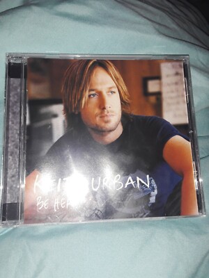 Keith Urban - Be Here [New CD]