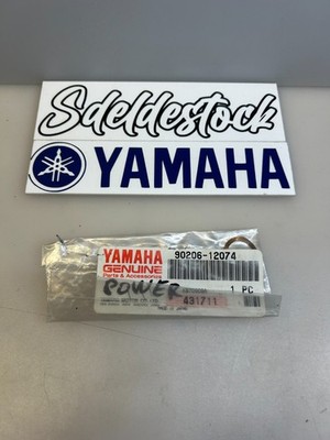 1 rondelle YLM446 yamaha 90206-12074 826-18195-00 90206-12005 90206-12034