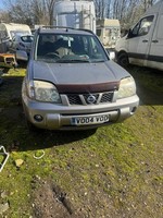 2004 Nissan X-Trail 2.2 dCi 136 Sport 5dr ESTATE Diesel Manual