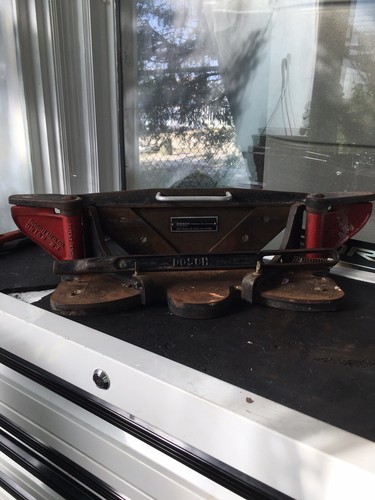 Rare Vintage Dosch Custom Cutter / Miter Cutter Trimmer