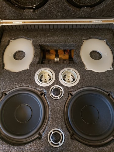 JBL 660GTi 2-Way 6.5in. Car Speakers System