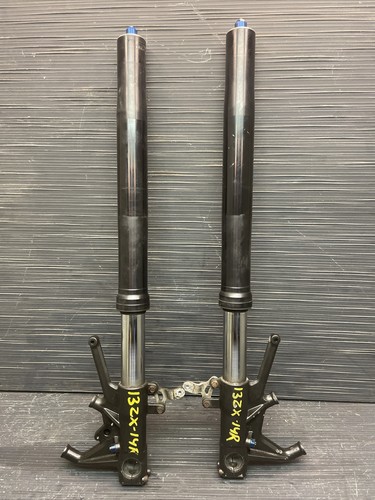 ふじ 1993 - 1998 KAWASAKI NINJA ZX11 LEFT REAR PASSENGER REARSET