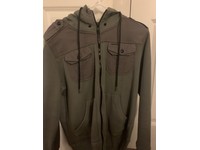 ecko unltd zip up hoodie