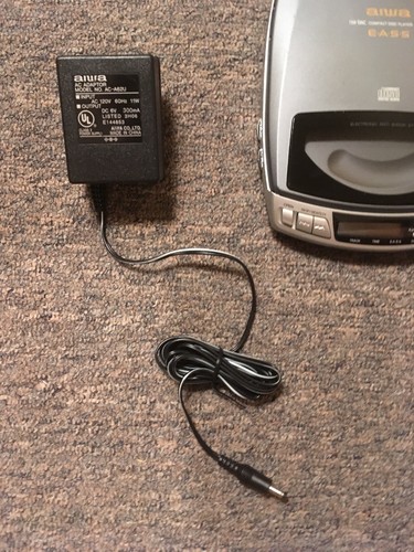 Vintage Aiwa XP-560 Compact Disc Player