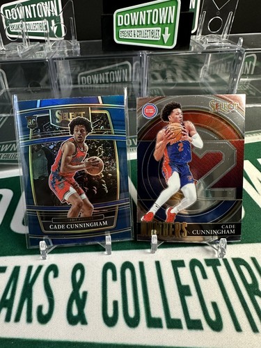 2020-21 Panini Select Basketball Card Values 2021-22 Panini