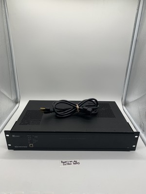 CRESTRON AV3 3-Series Control System Advanced Control Processor *READ*