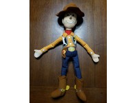 plush woody doll