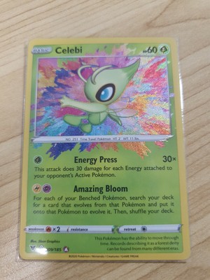 Celebi 009 185 Prices 1 49 458 00 Mavin