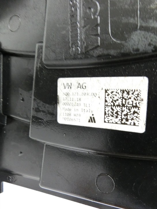Skoda Octavia III 5E 12-17 TDI 2,0 110KW Lüfter Ventilator f. Kühler 300W Skoda Octavia III 5E 12-17 04.12.2018... Vorschau 5