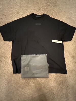 essentials Oversized T-Shirt ￼ IN HAND