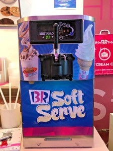 Used Soft Serve Ice Cream Machine | eBay