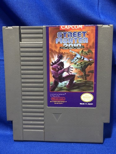 Amazon.com: Street Fighter 2010: The Final Fight : Video Games