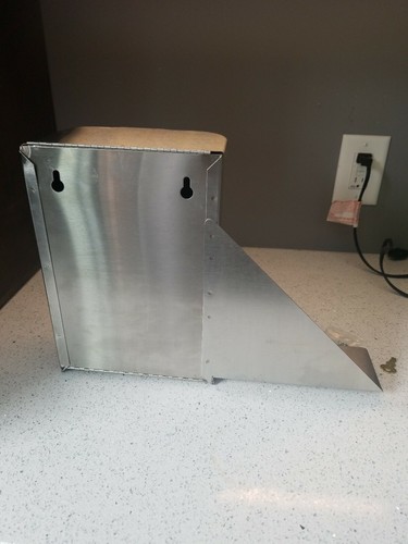 Sanitary Napkin Disposal container for a restroom commercial use