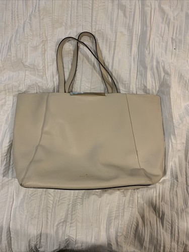 訳あり katespade CAMDEN WAY LENORA wkru3614 pebble NEW kate spade Camden Way Lenora WKRU3614 Pebble Cream