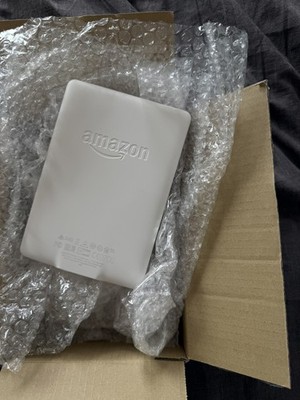 Kindle Paperwhite第7世代4GB ホワイト Excellent] Amazon Kindle Paperwhite 7th Generation 6 inch