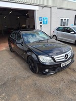 2010 Mercedes-Benz C Class C250 CDI BlueEFFICIENCY Sport 4dr Auto SALOON Diesel 