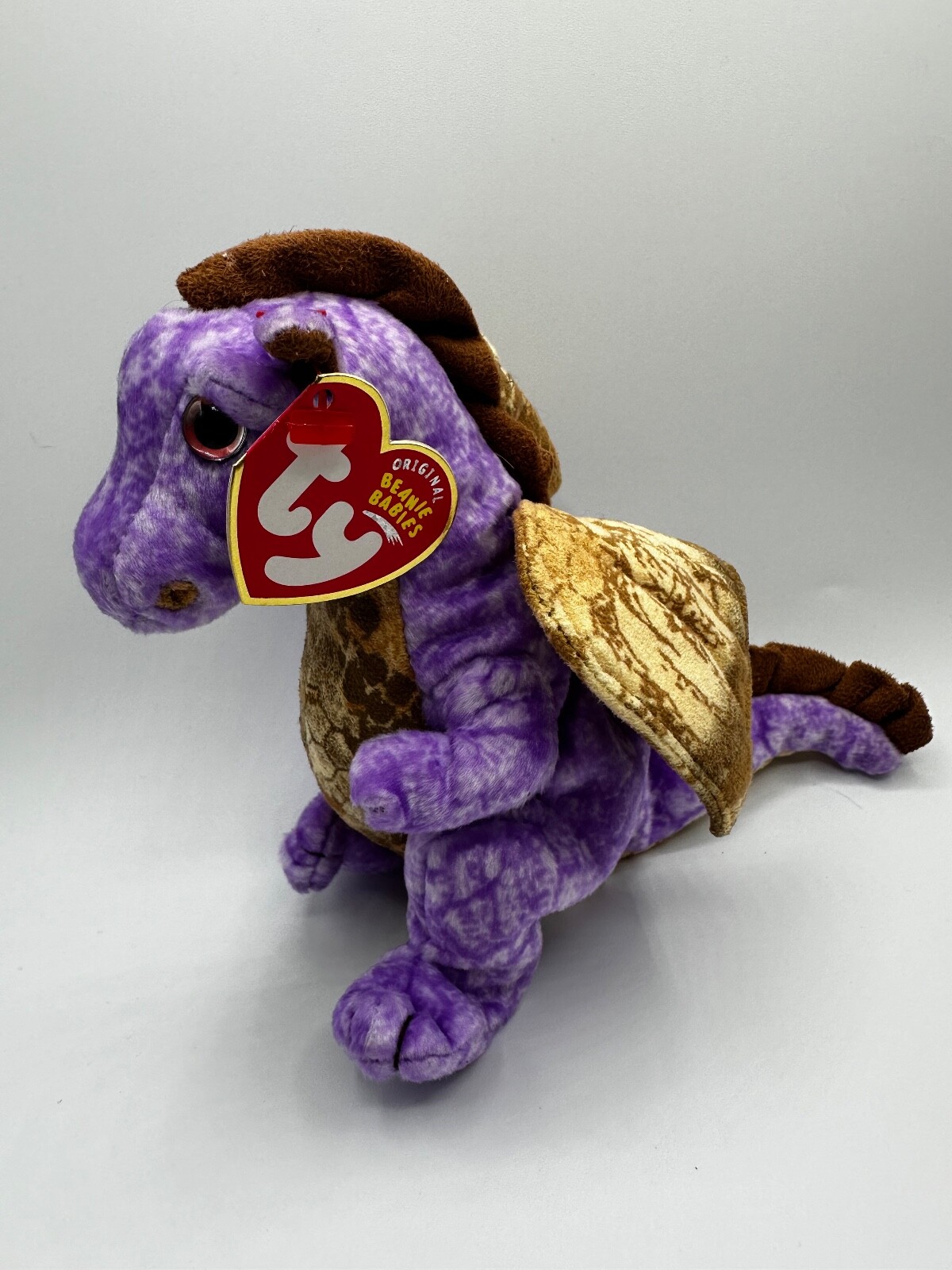 TY BEANIE BABIES LEGEND THE DRAGON | eBay