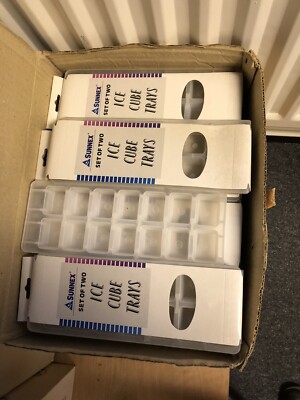 Ice Cube Trays X 24