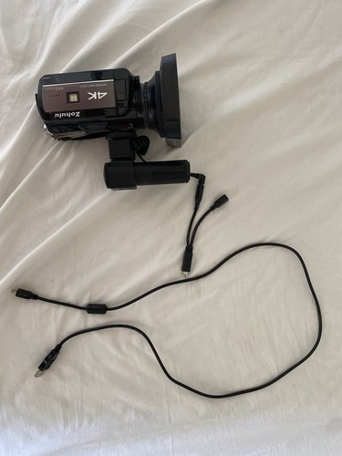 Zohulu Camcorder 4K