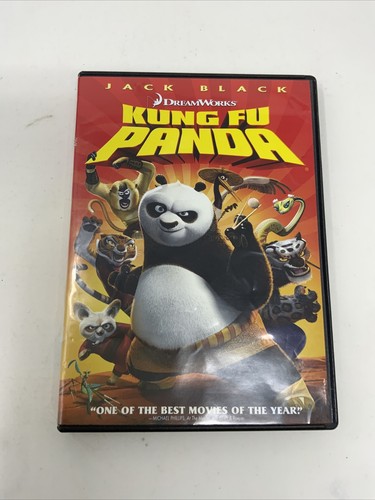 一九八三 [DVD] 9jupf8b KUNG FU PANDA 1 (DVD, 2008, Widescreen ) 97361392646| eBay