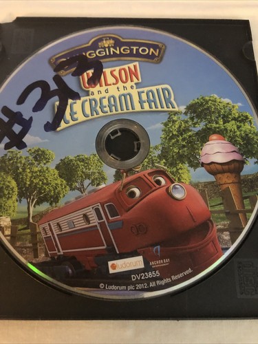動作確認済 ジルジャンディ ロンドン VHS ドラム Chuggington, Special Helper Wilson DVD | eBay