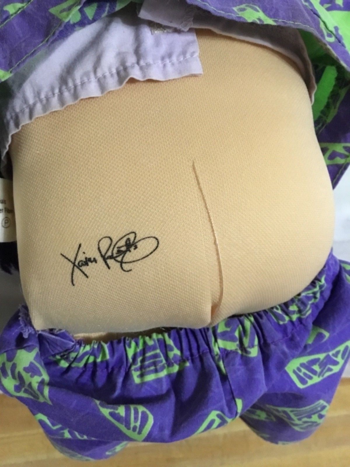 Vintage Cabbage Patch Kids doll 1982 Cabbage Patch doll