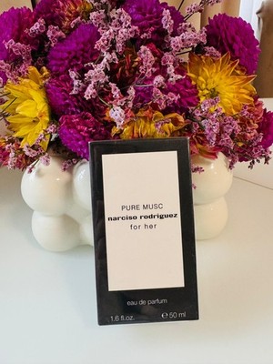🌺 Narciso Rodriguez 🌺 Pure Musc For Her Eau de Parfum 50 ml – Neu & OVP