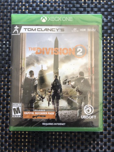Nintendo Switch XboxOne tomclancy the division set Nintendo Switch XboxOne tomclancy the division set Amazon