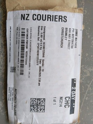 Item photo(s) from verified buyer