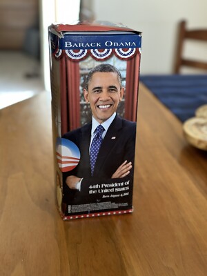 Barack Obama Bobblehead