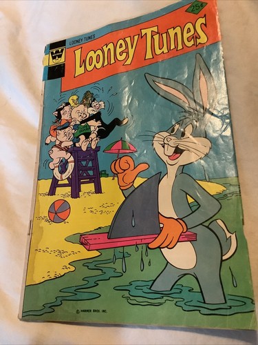 【まぎ】GOLDWIN Looney Tunes ゴールドウィン 90's GOLDWIN ゴールドウィン LOONEY TUNES ルーニー