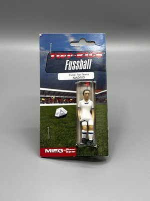Tipp-Kick Fußballfigur – Europ. Top-Teams Madrid – originalverpackt