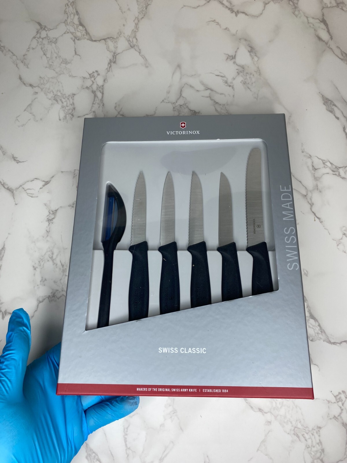 Set | 6.7113.6g Gift Boxed
