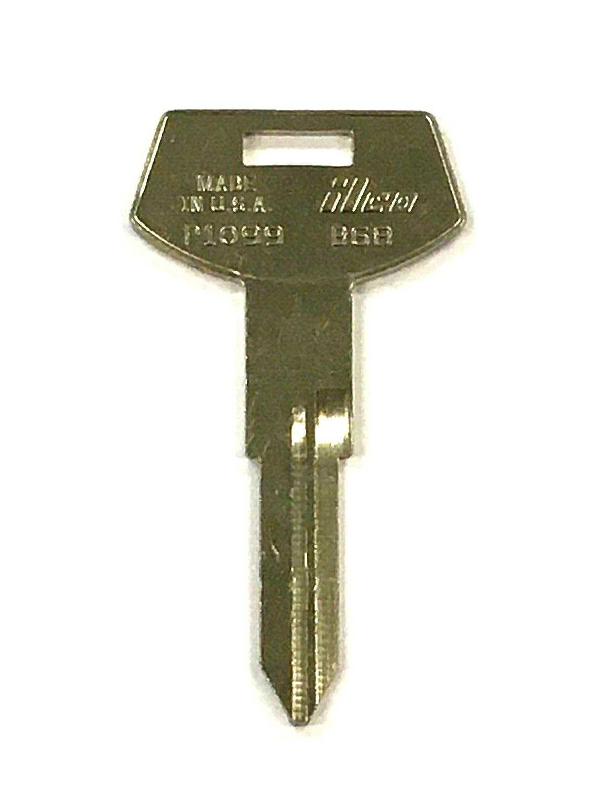 New Key Blanks For 1991-1994 GM Chevrolet Cavalier – Ilco / Strattec #872512
